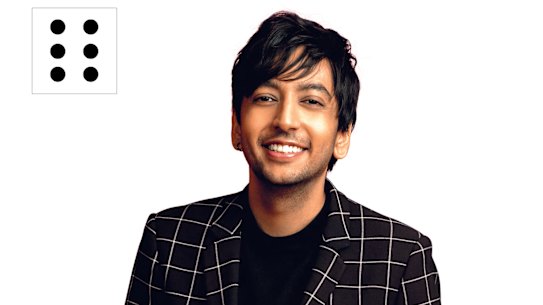 Nik Dodani: “Financial security is not something I am familiar with.”