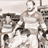 1986 was the last time the Eels finished a season victorious. 