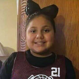 Eliahna García, 10, was among those killed in the shooting at Robb Elementary School.