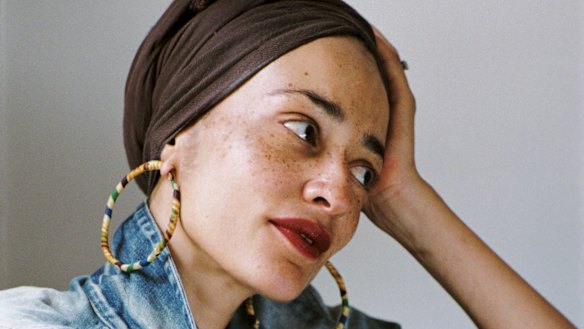Zadie Smith: ''There’s no such thing as ‘your story'.’’ 