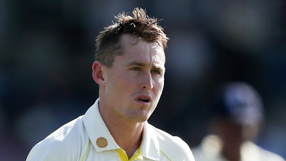 Marnus Labuschagne has enjoyed a successful week in the Test side.