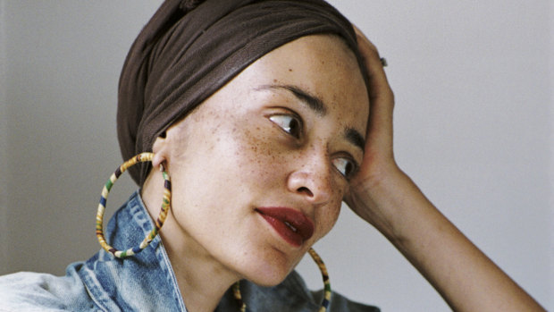 Zadie Smith: ''There’s no such thing as ‘your story'.’’ 