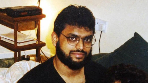 Guantanamo Bay detainee Moazzam Begg.