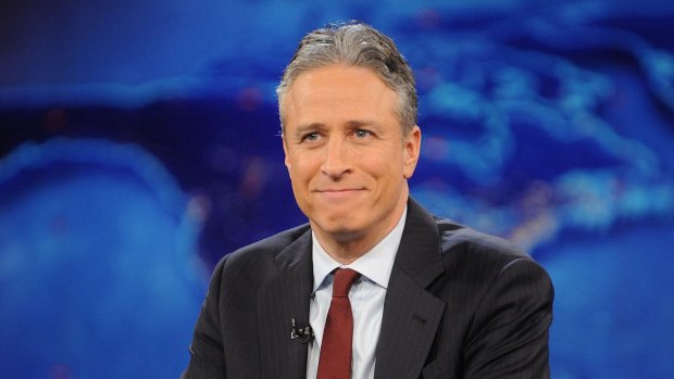 Jon Stewart wrapped up an 11-season run as host of The Daily Show in 2015.