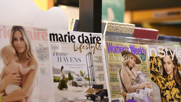 Bauer Media shut several of its magazines as a result of the pandemic and structural declines in the market.