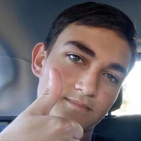 Cohen Fink was 17 when he killed himself.