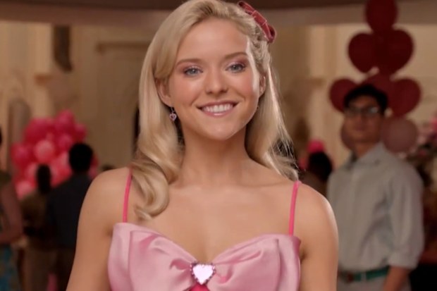 Lexi Minetree Legally Blonde prequel series Elle Prime Video 2026