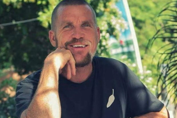 Damien Shaw