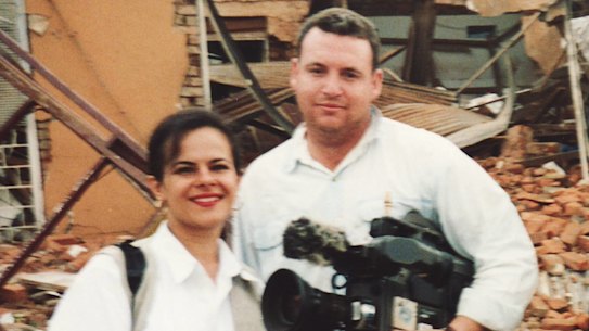 Helen Vatsikopoulos and