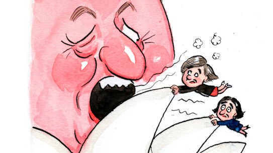 Logo a go-go: Will the Sydney Opera House ever rest its sails?