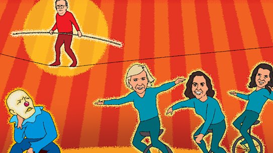 Illustration by Jim Pavlidis