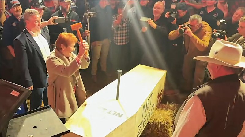 One Nation wins Secret Harbour by-election, seen as warning to major parties