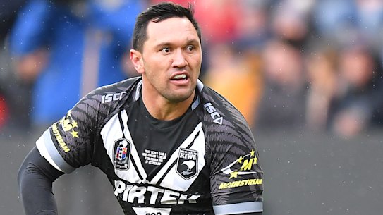 The Canberra Raiders have lodged an application for salary cap relief fir injured winger Jordan Rapana. 