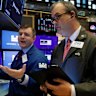 The majority of stocks advanced, but weakness in AI stocks weighed on Wall Street.