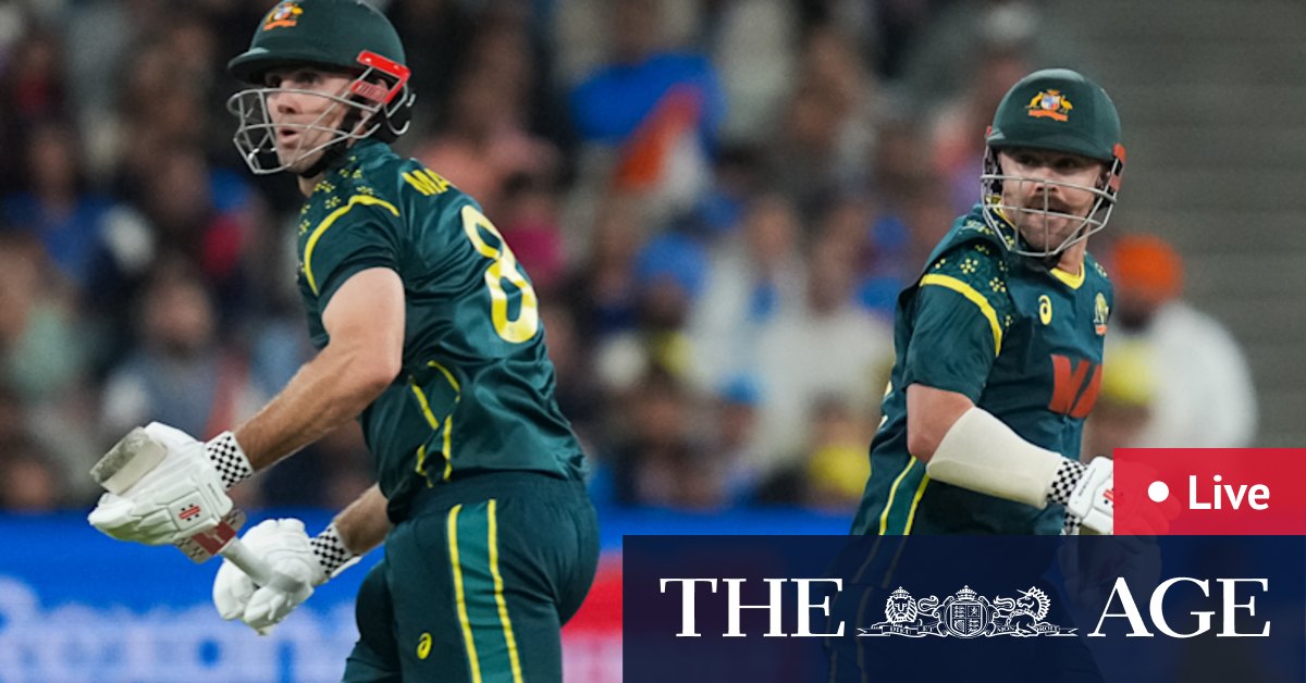 Australia cruise to glory over India after 82,438 fans at the MCG go silent for Ben