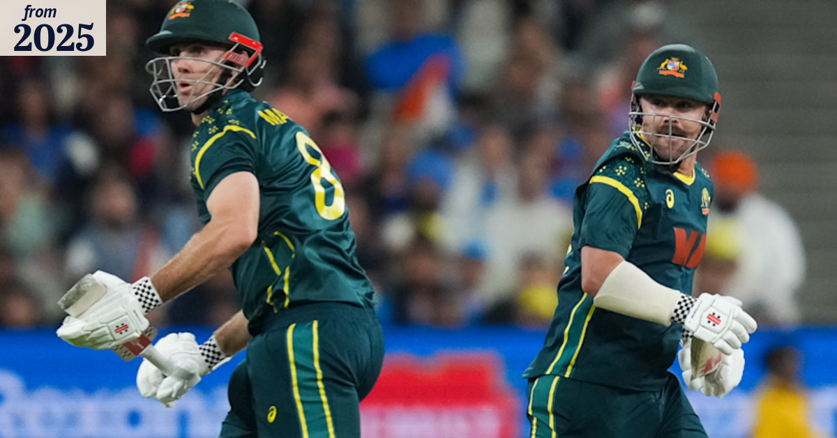 Australia vs India T20 cricket: World’s best 20/20 sides collide at MCG ...