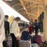 Kalgoorlie Prospector passengers caught up in COVID scare on eve of Cup