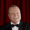 ‘I’ve probably broken some kind of Logie law’: Bert Newton’s secret gift to a dying AIDS patient revealed