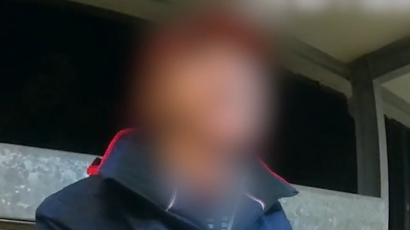 Man accused of assaulting girls after luring them onto train