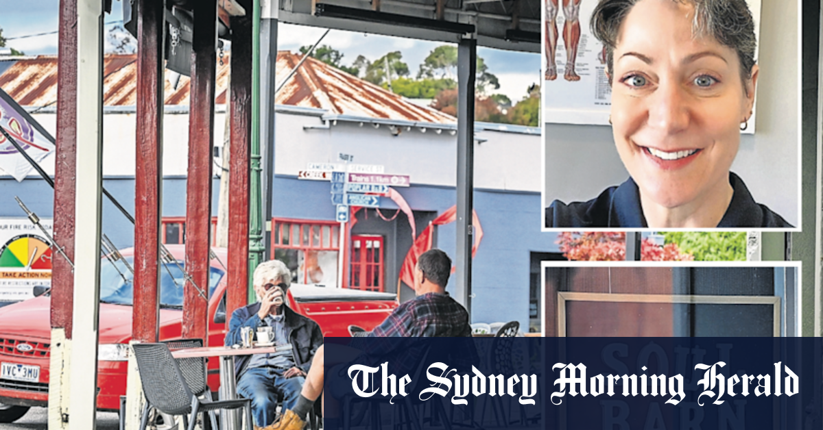 Wood-lover paralysis probed in death of magic mushroom tea drinker