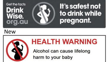 Proven Ineffective Doctors Urge Stronger Alcohol Pregnancy Warning Labels