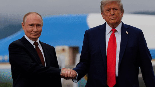 Trump and the week that was in Ukraine