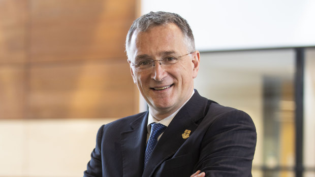 Professor Mauro Ferrari quit as president of the European Research Council. 