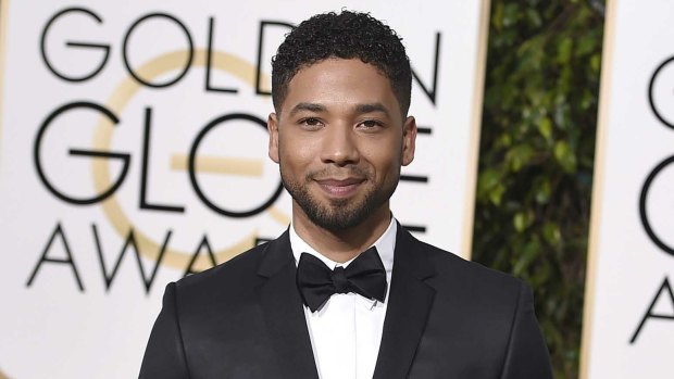 Empire actor Jussie Smollett claims he was the victim of a brutal homophobic and racist attack.