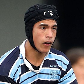 Joseph Suaalii appears set to sign for Souths.