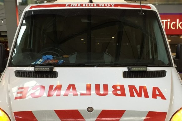 Ambulance Victoria is seeking help to transport COVID patients to hospital, should demand overwhelm the service. 
