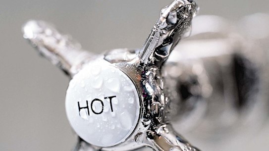 Water woes for Greater Western Water customers.