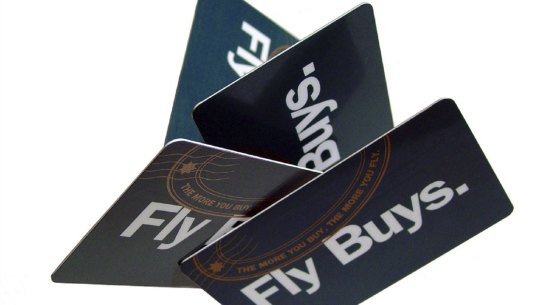 One savvy shopper has built up more than 220,000 Flybuys points.