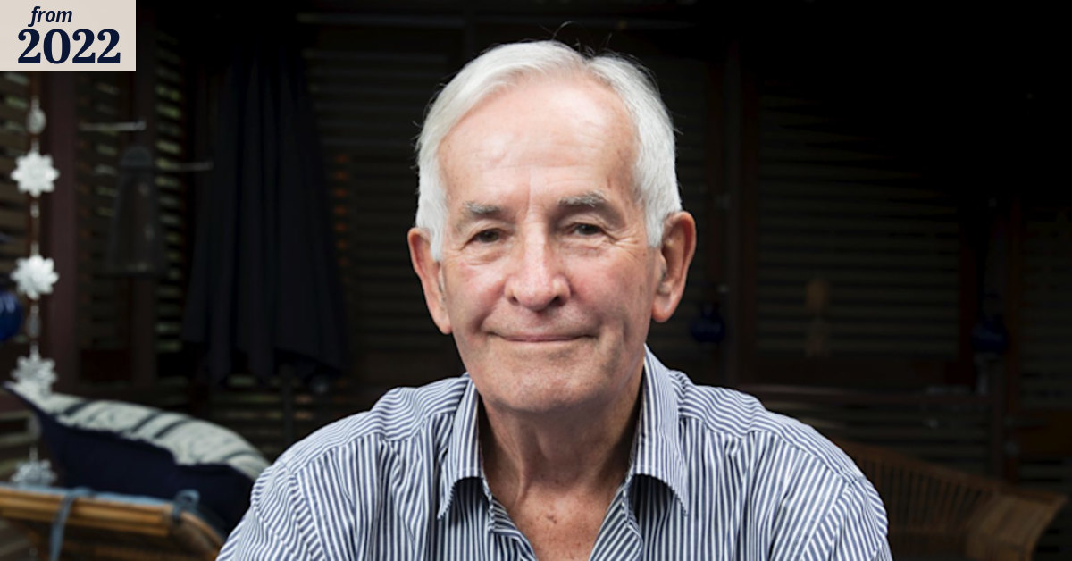 Australia’s first anti-corruption commissioner Ian Temby calls for ...