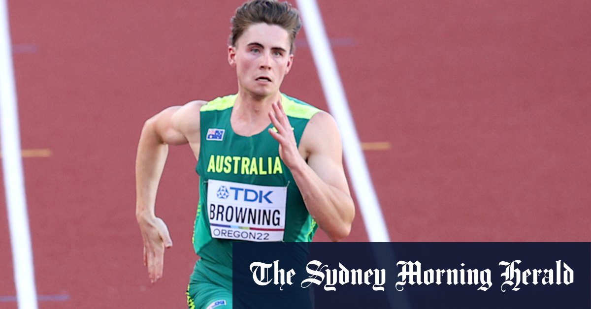 Rohan Browning looks to bounce right back in Birmingham ...