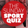 Sunday sport quiz: Were you paying attention during the Australian Open?
