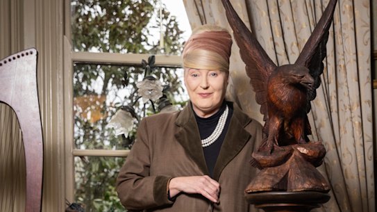 Lisa Gerrard and Paul Grabowsky