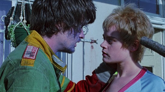 Metal Skin is the the ’90s Australian genre film you didn’t realise you were missing.