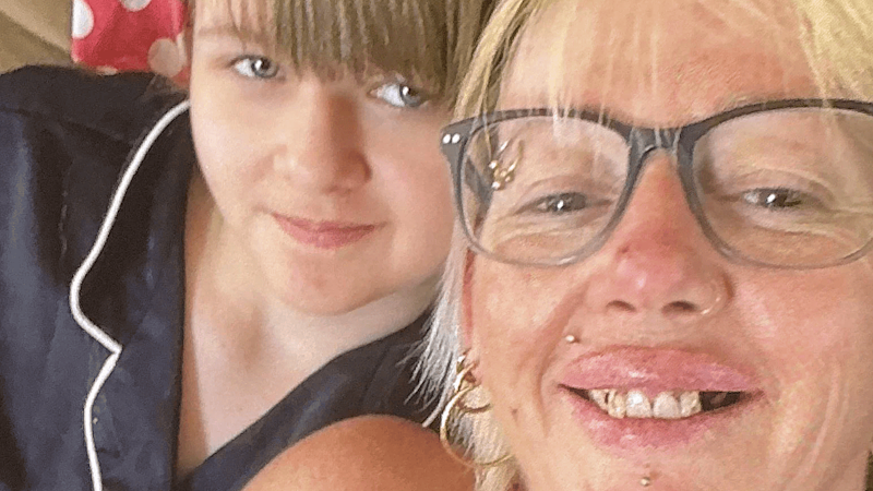 Missing woman and child spotted south of Brisbane