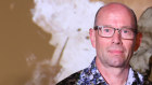 First-time producer Ian Gerrard has mortgaged his home to stage "3 Weeks in Spring". 