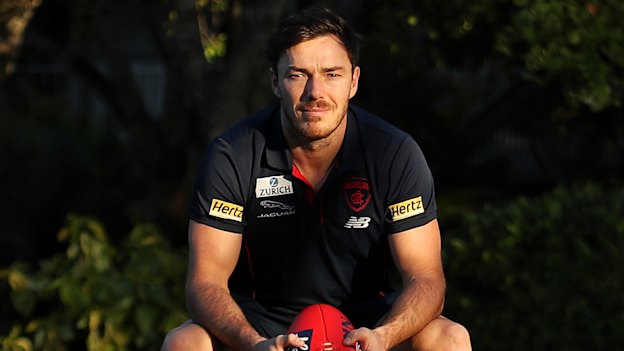Michael Hibberd. 
