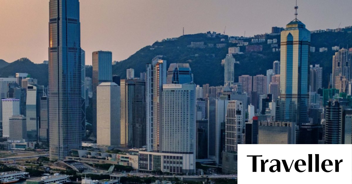 This luxury cruise line has returned to sailing around China