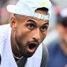 US Open fancy Nick Kyrgios gives Davis Cup a miss