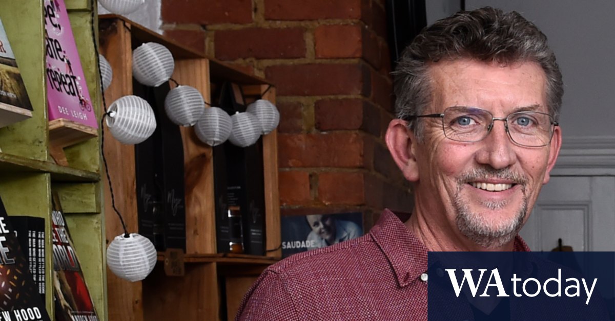 Book publishing Shawline Publishing director Edwin Jason McBride aka