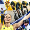 Olympic medallists 