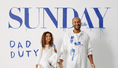 Matt Okine reflects on fatherhood in Father’s Day special interview