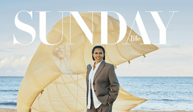 Kirby Bentley discusses lessons from former career in July 12 Wellness issue