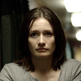 Emily Mortimer in Relic.