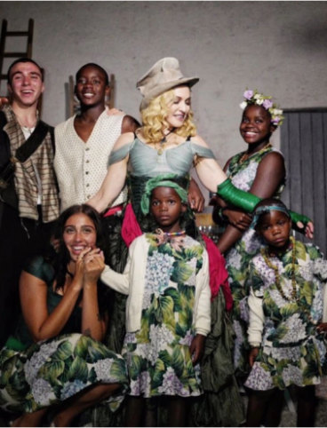 Madonna 60 On Staying Sane In The World Of Fame