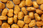 “Anything over 70 per cent [chicken content] is really good.”