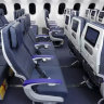 ANA’s economy class has ample space, according to one Traveller reader.
